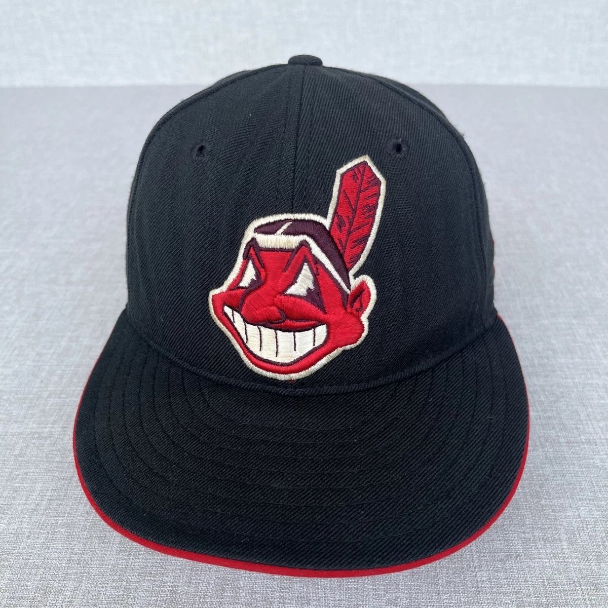 New Era Cleveland Guardians 6 7/8 Size MLB Fan Apparel & Souvenirs