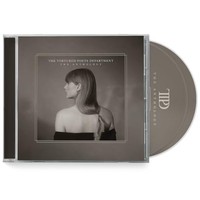 Taylor Swift - Tortured Poets Department The Anthology - Compact Disc S - G3Z