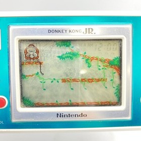 Game & Watch Donkey Kong Jr. [24] (Poor Condition)