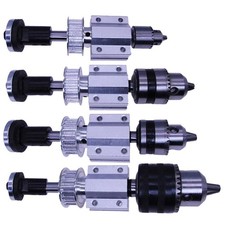 NEW Table saw/bench drill/Electric drill Unpowered spindle assembly Small latheK