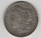 1890 O MORGAN SILVER DOLLAR 90% SILVER $1 NEW ORLEANS UNITED STATES MINT USA