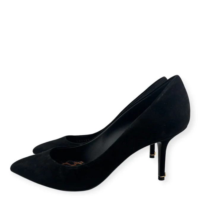 Dolce & Gabbana Suede Pumps Size 37 - image 3
