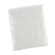 1200 Pcs Face Cosmetic Pads Skincare Cotton Facial Cleansing Make up Removing