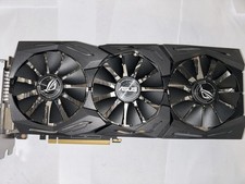 ASUS ROG STRIX NVIDIA GeForce GTX1060 6GB PCI-Express Graphic Card Tested