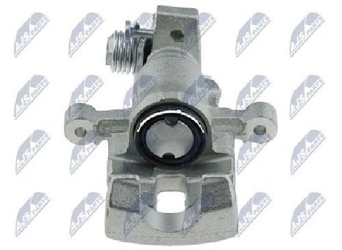 Pinza freno Assale posteriore Sx (1 pistoni) HZT-KA-004 NTY per KIA PICANTO I - Immagine 2