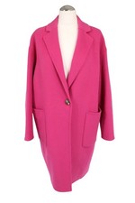 Giacca donna Liu Jo taglia 38 rosa cappotto cappotto