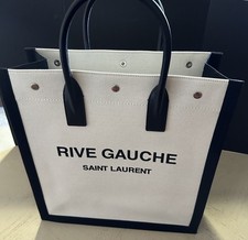 New $1900 Saint Laurent RIVE GAUCHE NORTH/SOU...