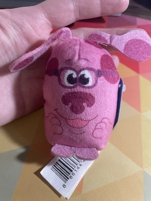 3  Podpals Plush - Magenta From Blues Clues