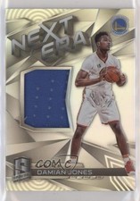 2016-17 Panini Spectra Next Era 139/149 Damian Jones #21 ib1