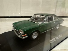 BMW Glas V8 3000 1968 Norev 1/43 Minicar