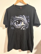 Vintage 90s Fashion Victim Graphic Tshirt￼
