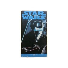 Star Wars Trilogy 1995 VHS THX COLLECTOR'S Edition Tested Excellent Condition 