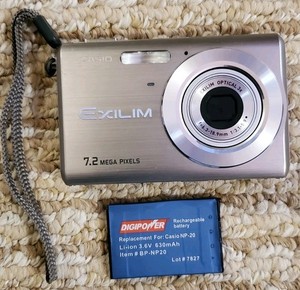 Casio Exilim HS | eBay