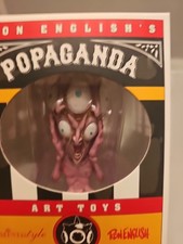 ゲームキャラクター POPAGANDA-Ron English ゲームキャラクター POPAGANDA-Ron English Ron English x MINDstyle