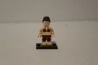 Lego Star Wars Princess Leia Jabba Slave Outfit, incorrect hair