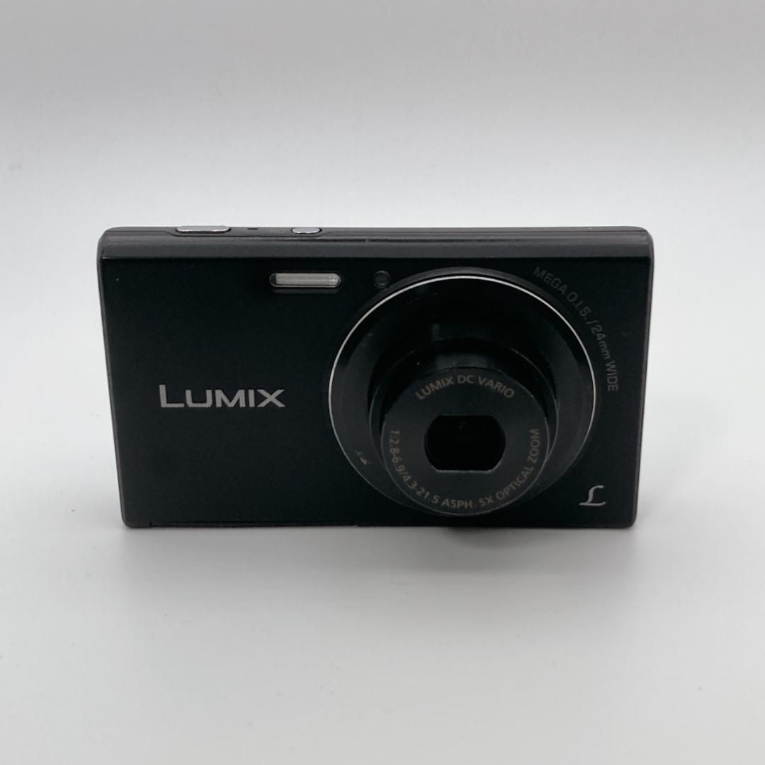 Excellent Panasonic LUMIX DMC-FH10 Compact Digital Camera 16.1MP w