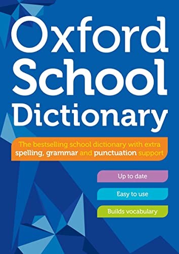 Oxford School Dictionary by Oxford Dictionaries - - Image 9
