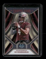 2024 Bowman U Chrome Dj Uiagalelei Campus Icons #CI-25 Florida State Seminoles