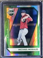 Morales, Michael - 2021 Elite Extra Edition - 365/499