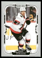 2025-26 O-Pee-Chee #298 Dylan Cozens