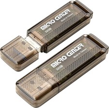 Micro Center Super Speed 2 Pack 32GB USB 3.0 Flash Drive