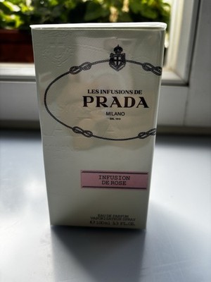 PRADA Eau de Parfum Infusion de rose Originalverpackt 100 ml