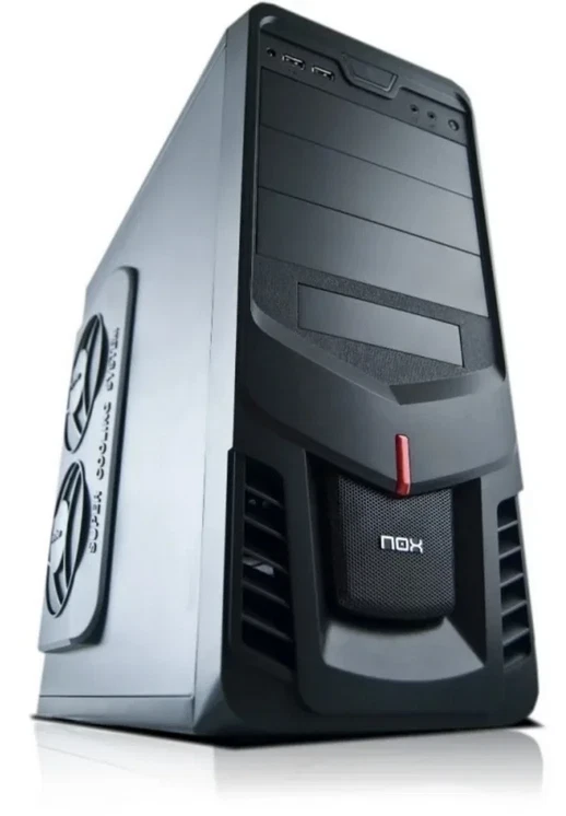 PC Completo Windows 7 | Intel Core 2 Duo | 4GB RAM | WiFi | Ofimática y Web - Imagen 2 de 4