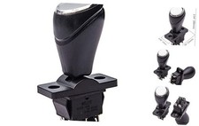 Electric Car Joystick Toy - Bumper Car for Children - Forward  Forward