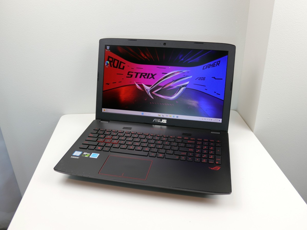 ASUS ROG GL552V 15.6