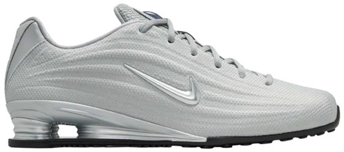 AR3566-003 Nike Shox TL Pure Platinum and Metallic Silver (Women's