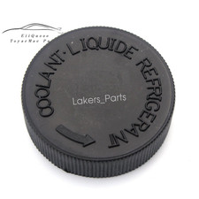 1Pc For Nissan Infiniti 21712-79900 Coolant Overflow Reservoir Cap Tank Black