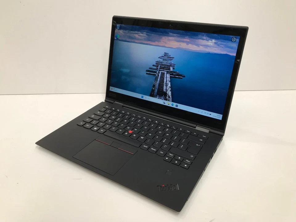 Lenovo ThinkPad X1 Yoga G3 · i5-8250U · 8GB · 256GB, foto 1 di 5