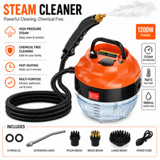 Steam Cleaner 3800W High Pressure Household Car Steam Cleaner Cleaning Machine
