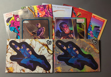 Hawkeye Cards Throughout the Years and Series Set (1991-2025)