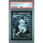 1998 LEAF STATE REPRESENTATIVES 1 KEN GRIFFEY JR. 1703/5000 - PSA 9 MINT