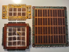 Vintage ferrite core memory 3pcs soviet USSR