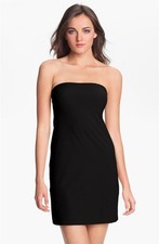 BRAND NEW  98 COMMANDO CLASSIC STRAPLESS FULL SLIP SHAPER BLACK SIZE XS/S