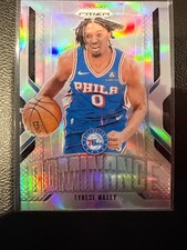2025 Prizm Basketball #24 Tyrese Maxey Dominance Prizm 