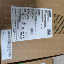 REAL US STOCK Original New 6SL3210-1KE15-8AF2...