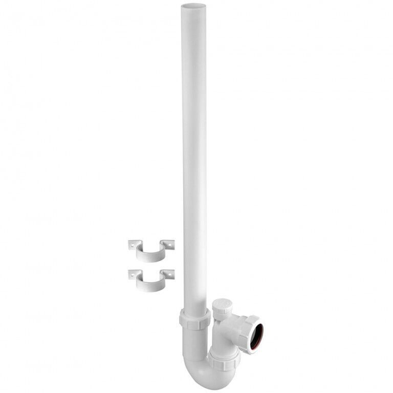 Mcalpine WM3V 1.5"" Standpipe Trap With Anti-syphon (Silentrap) For Waste Systems