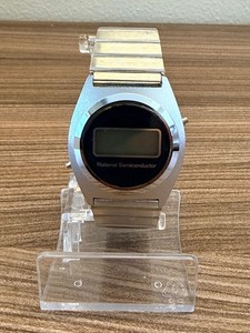 National Semiconductor Watch | eBay display picture 3