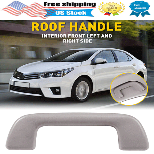 Manija de techo manija de agarre delantera izquierda/derecha para Toyota Corolla/Altis 2008-13 - Imagen 15 de 15