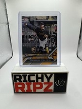 Paul Skenes RC NL ROY Rookie Of The Year 2024 MLB Topps NOW Card OS-2