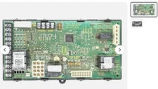 S9230F1014 Lennox Honeywell Furnace Control Circuit Board 100870-03