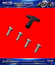 Alloy Wheel Centre Cap Screws Bolts Key - RENAULT Clio Megane Kangoo Scenic