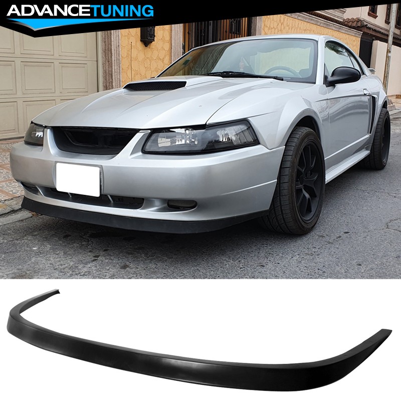 Ford Mustang Front Bumper Lip - 1999-2004 V6/GT/SVT Models