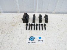 Willys Jeep Kaiser Truck Super Sonic L226 Engine Main Caps