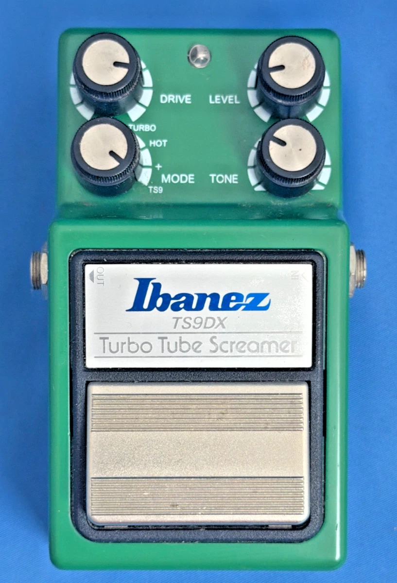 25+ Ibanez Ts9 Tube Screamer Japan for sale | Updated Oct 2026