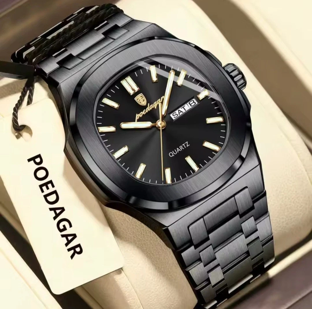 Orologio Da Polso Classico Uomo