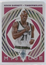 2023-24 Panini Phoenix Mystique Pink 28/99 Kevin Garnett #22 HOF 0i8b